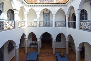 Family Villa | Terrace/patio - Villa Agora (Sidi Abdallah Ghiat)