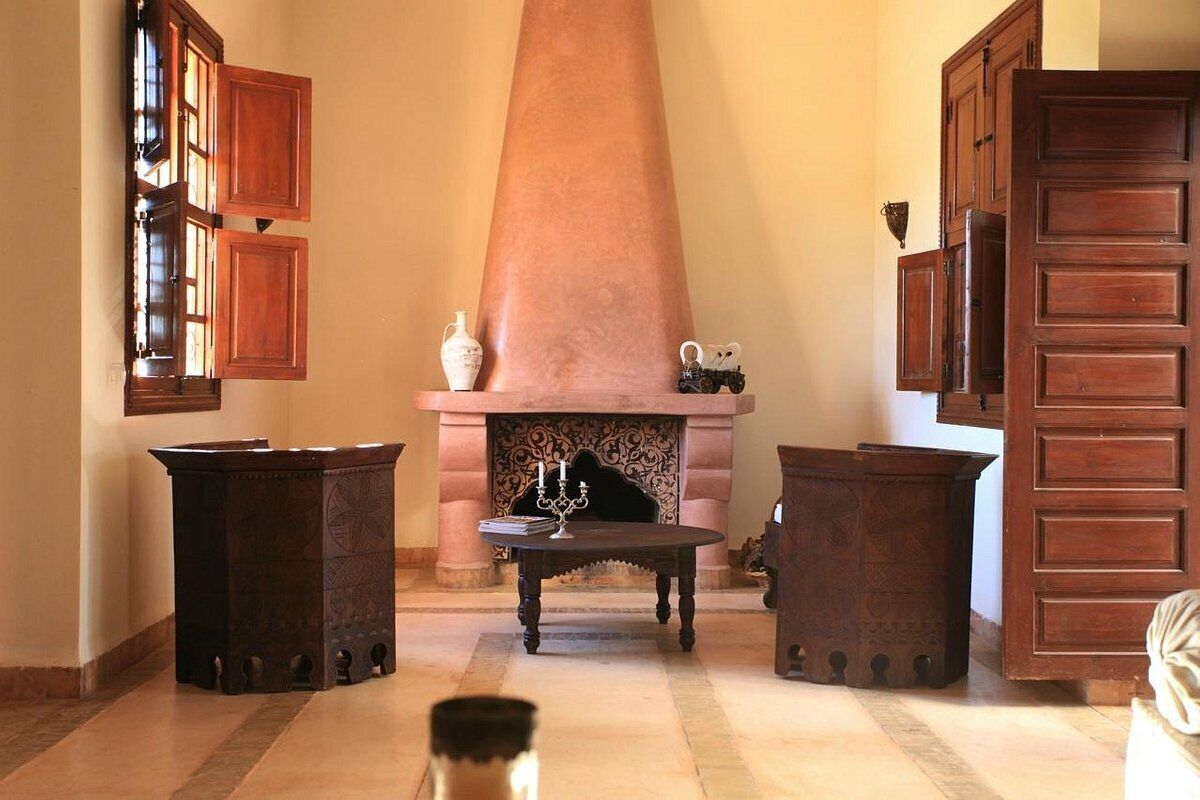 Foto - Villa Agora, Villa à la campagne proche Marrakech