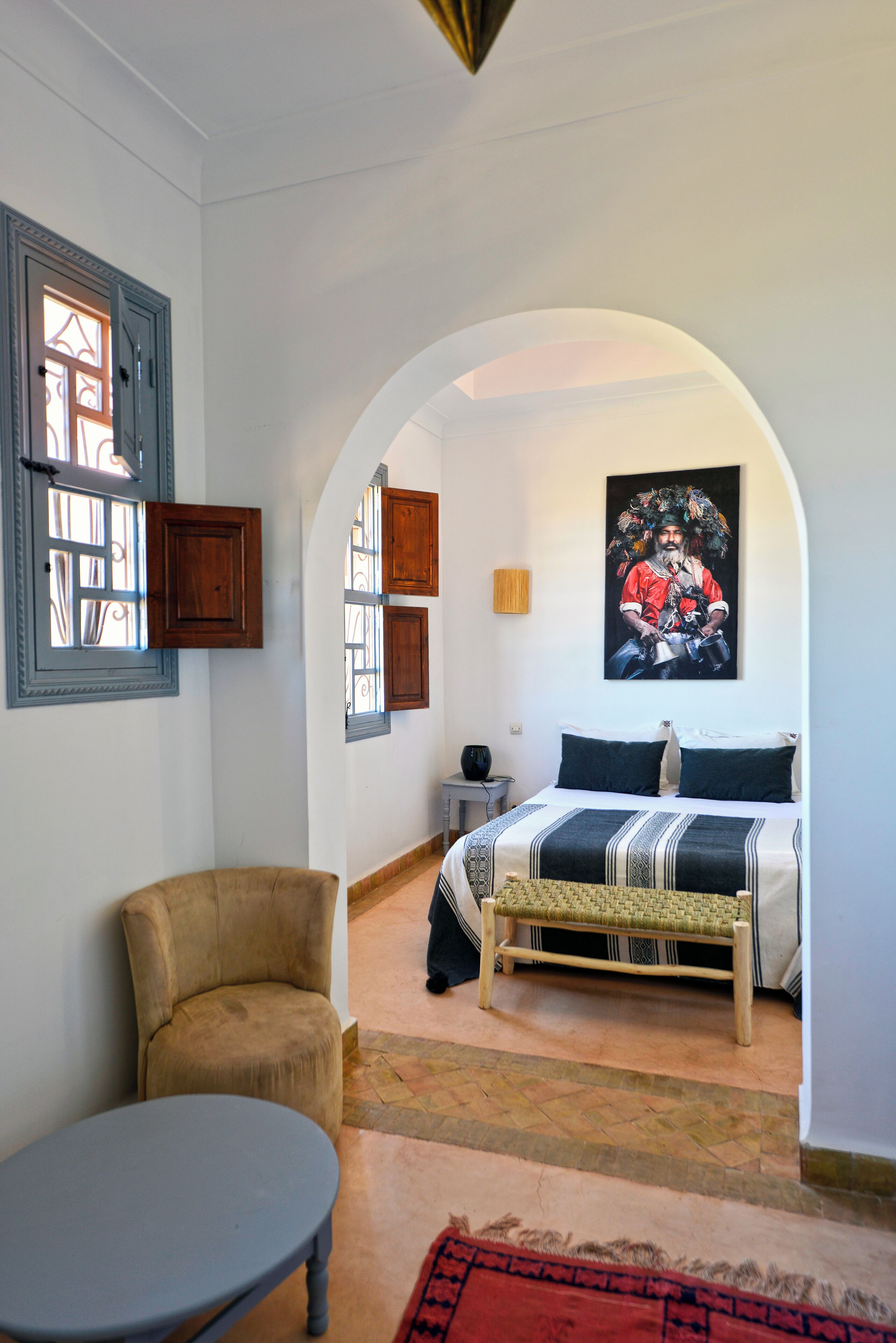 Foto - Villa Agora, Villa à la campagne proche Marrakech