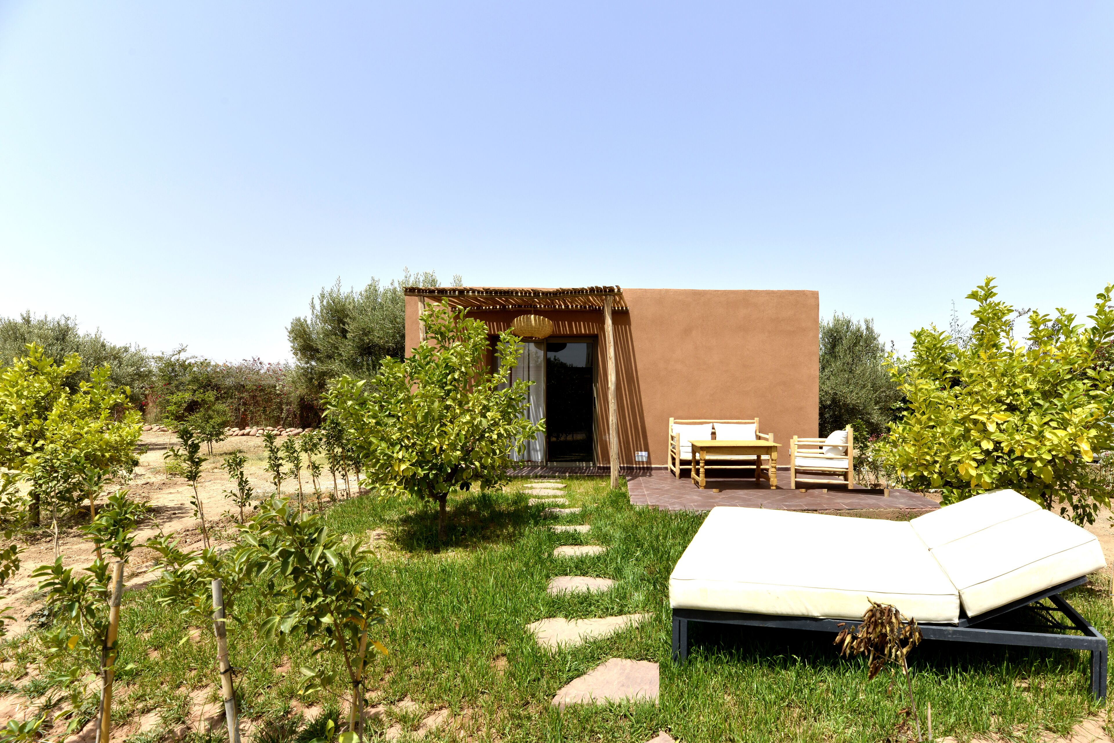 Foto - Villa Agora, Villa à la campagne proche Marrakech