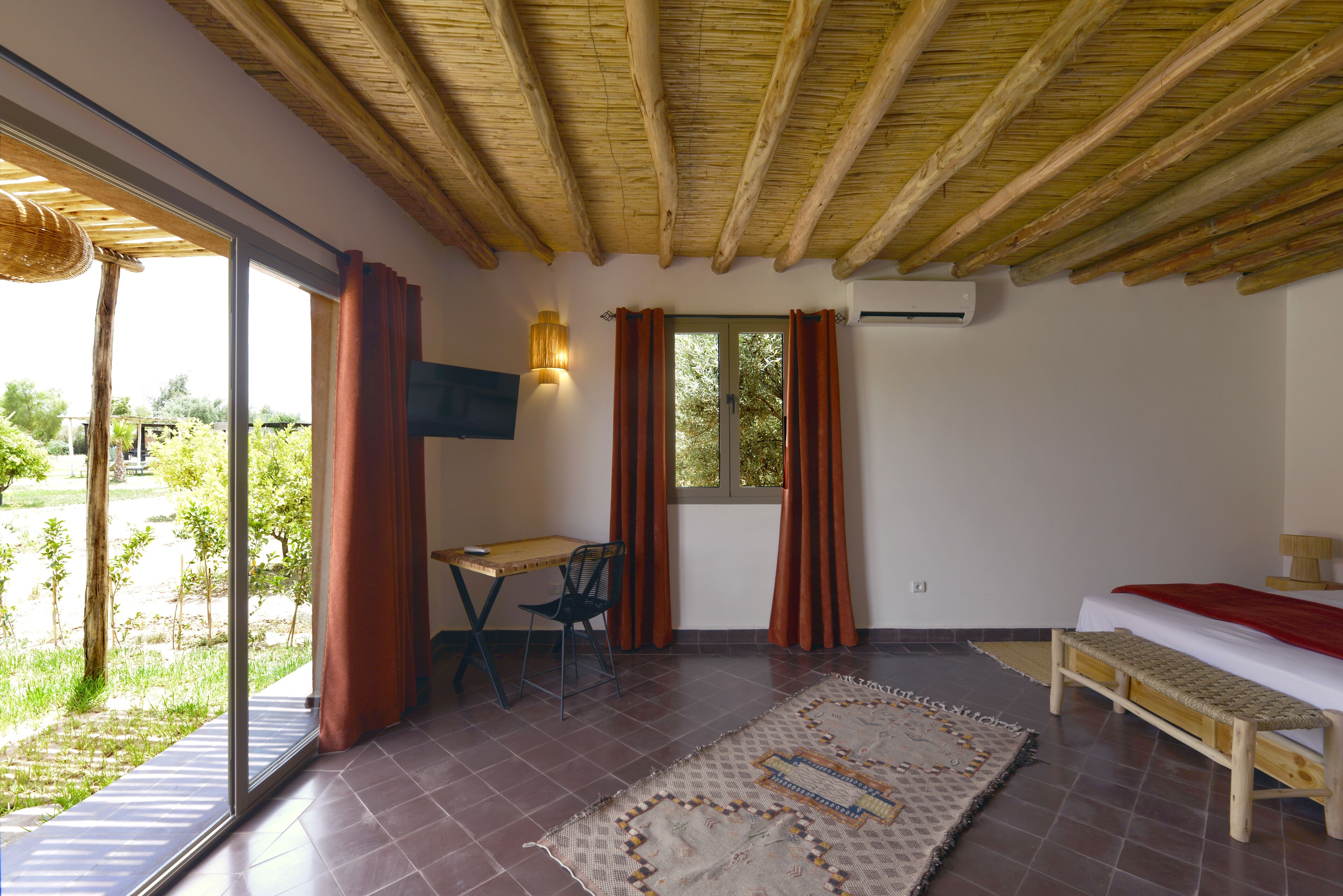 Foto - Villa Agora, Villa à la campagne proche Marrakech