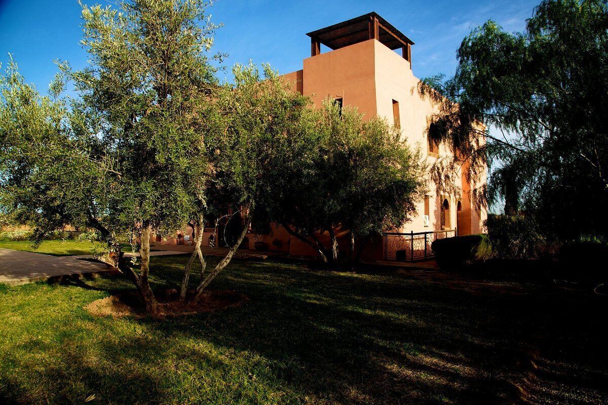 Foto - Villa Agora, Villa à la campagne proche Marrakech