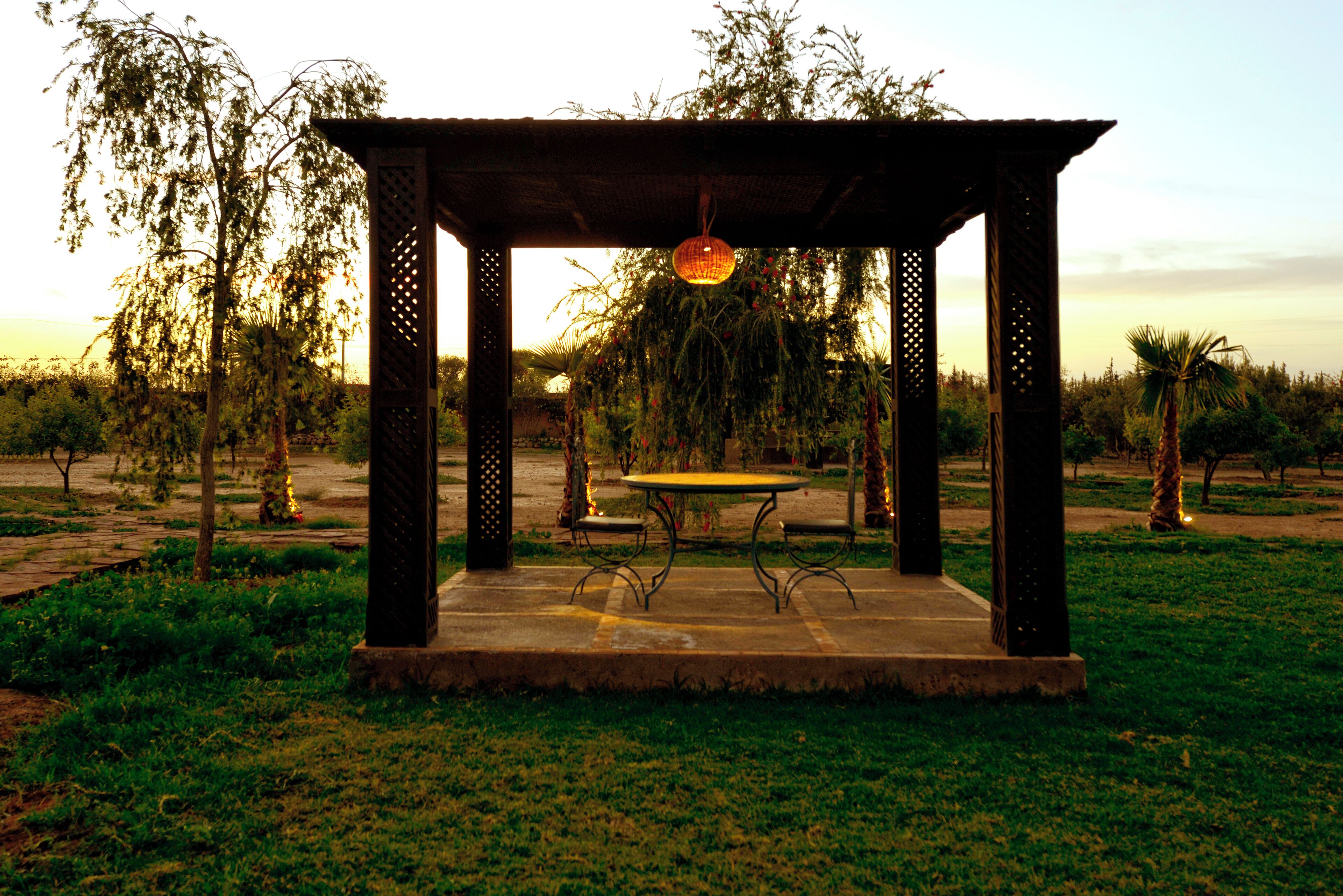 Foto - Villa Agora, Villa à la campagne proche Marrakech