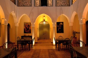 Family Villa | Terrace/patio - Villa Agora (Sidi Abdallah Ghiat)