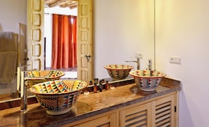 Bathroom - Villa Agora (Sidi Abdallah Ghiat)