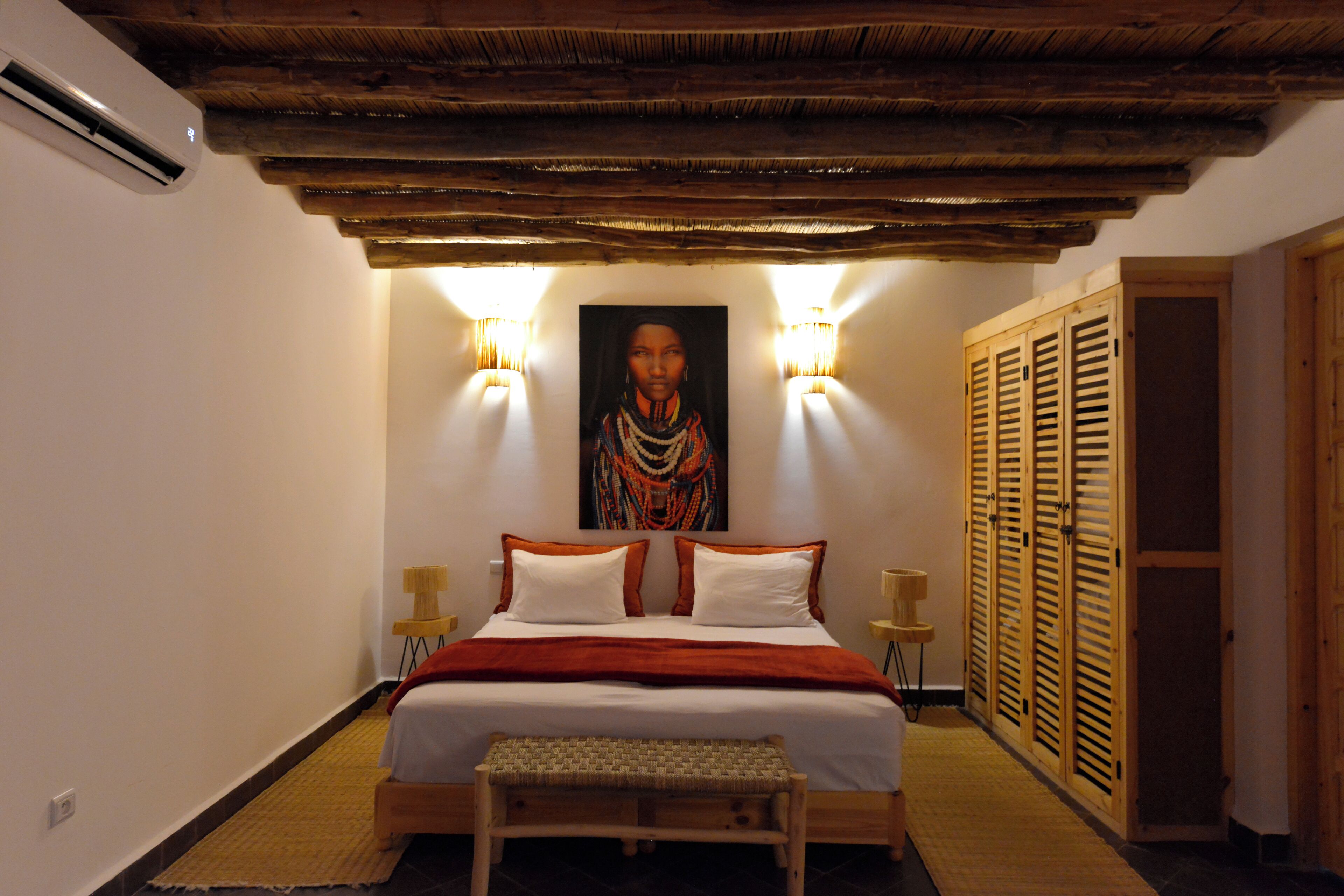 Foto - Villa Agora, Villa à la campagne proche Marrakech