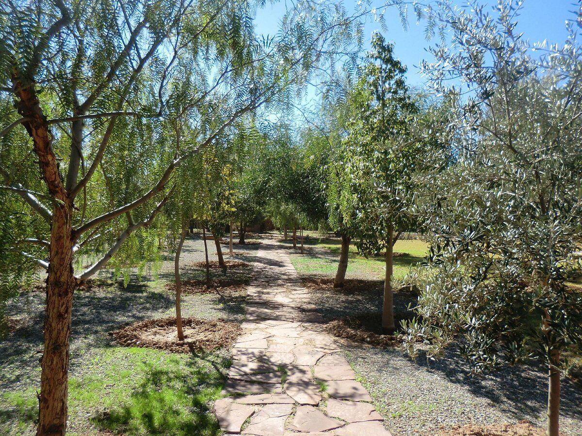 Foto - Villa Agora, Villa à la campagne proche Marrakech