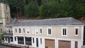 Exterior - Spacious apartment in the heart of Saint-Nectaire (Saint-Nectaire)