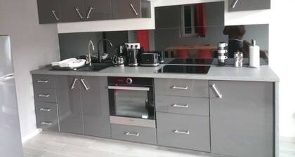 Appartement spacieux au cĆur de Saint-Nectaire