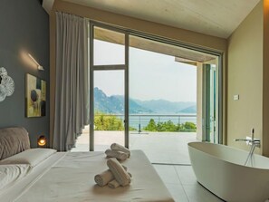 5 chambres, fer et planche à repasser, Wi-Fi