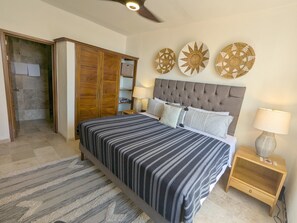 3 chambres, fer et planche Ă repasser, Wi-Fi, draps fournis