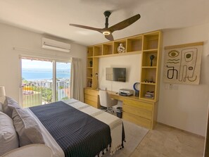 3 chambres, fer et planche à repasser, Wi-Fi, draps fournis