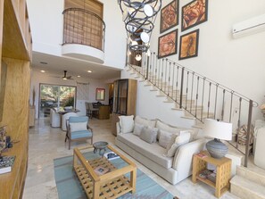 Télévision, chaîne hi-fi