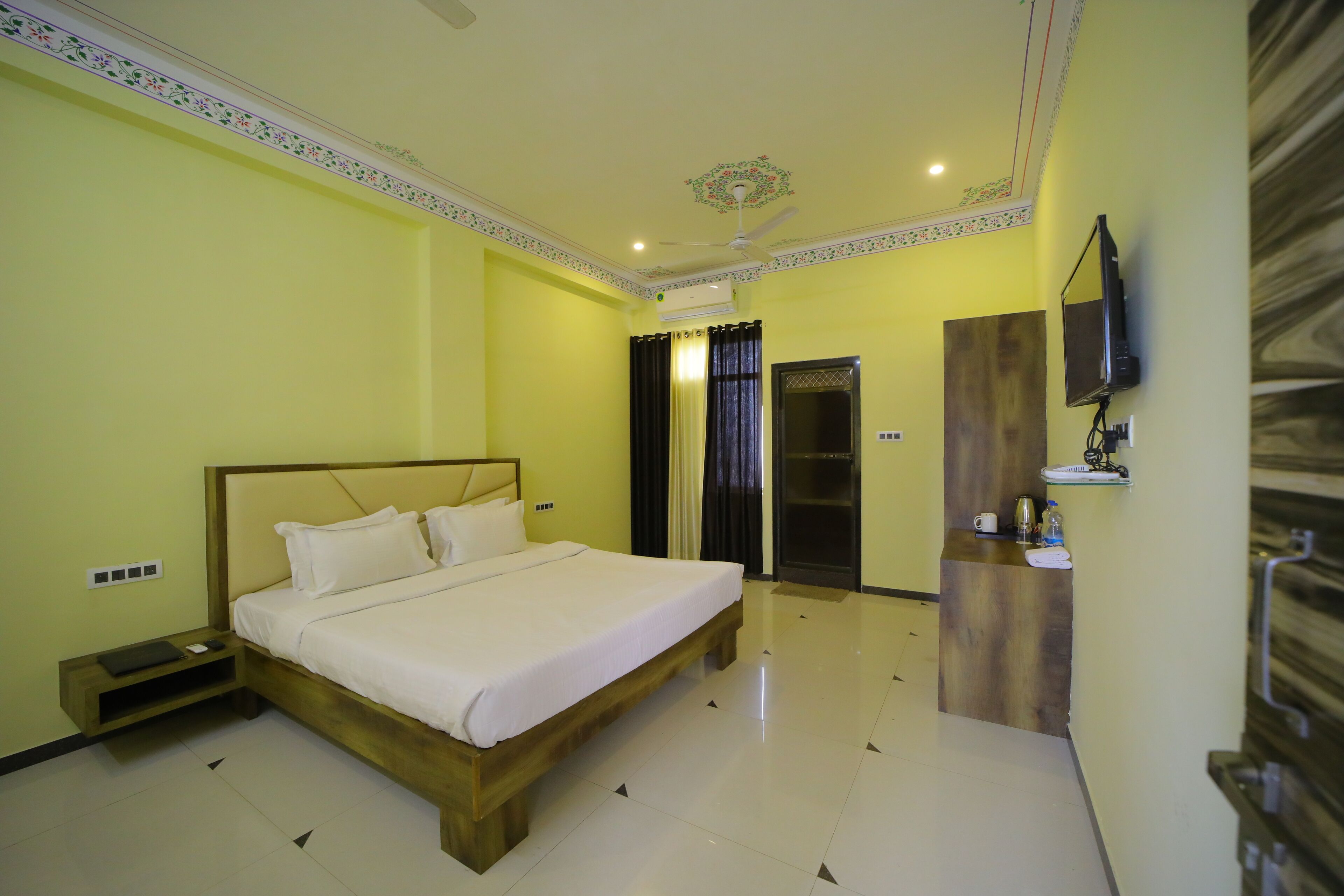 Chambre Double Deluxe