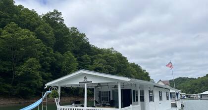 Floating Cabin - Another Day in Paradise at Whitman Hollow Marina