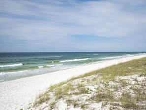 Plage à proximité