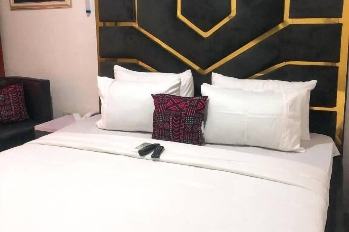 Executive Single Room | WiFi (free)