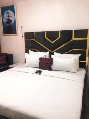 Free WiFi - Vintage Classic Lodge (Lekki)