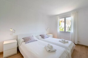 3 habitaciones y caja de seguridad en la habitación 