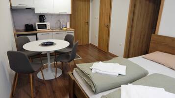 Lejlighed (One Bedroom Apartment 6) | Interiør