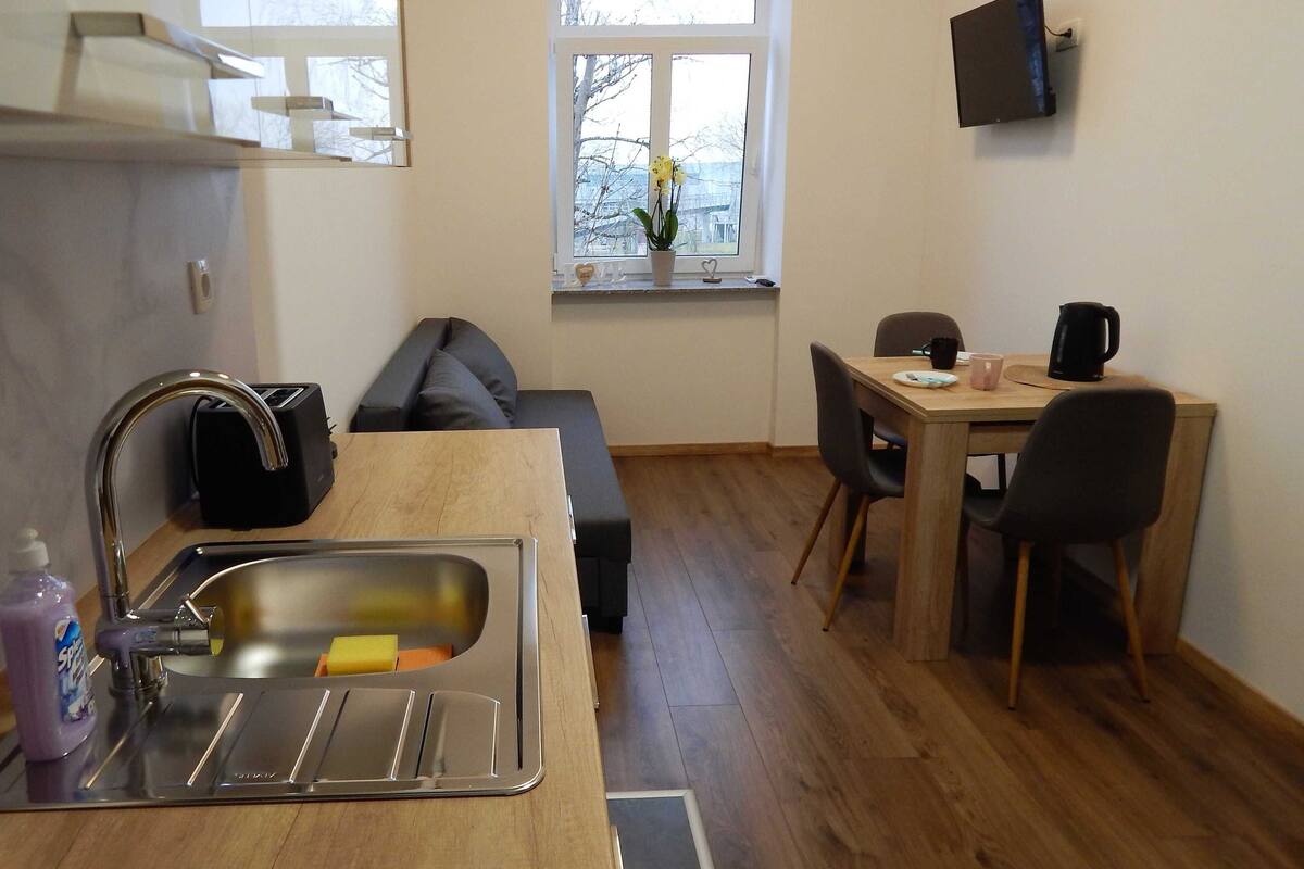 아파트 (One Bedroom Apt With Sofa Bed 2) | 내부