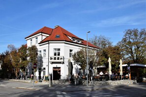 Appartamento (Chefs One Bedroom Apartment 1) | Esterni