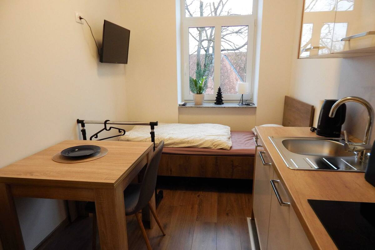 스튜디오 (Single Studio Apartment 4) | 내부