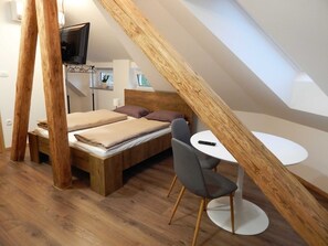 Monolocale (Studio Apartment 5) | Interni