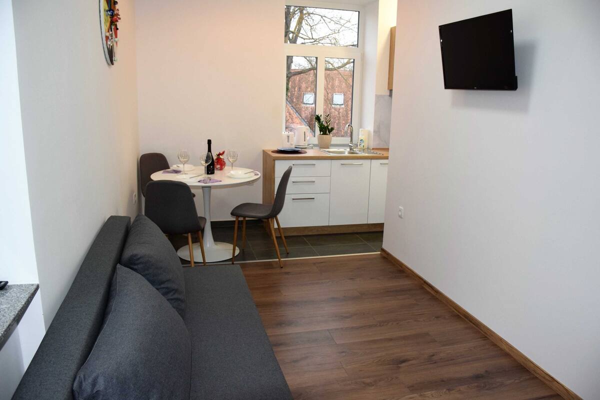아파트 (One Bedroom Apt With Sofa Bed 3) | 내부