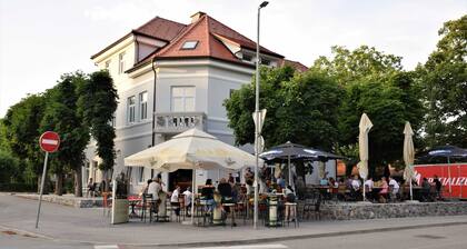 Guesthouse Pr'šefu