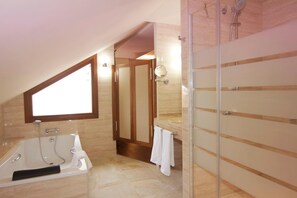 Bathroom - Casa Consistorial Hotel (Fuengirola)