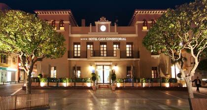 Casa Consistorial Hotel