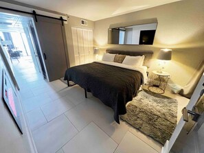 1 chambre, bureau, Wi-Fi gratuit, draps fournis
