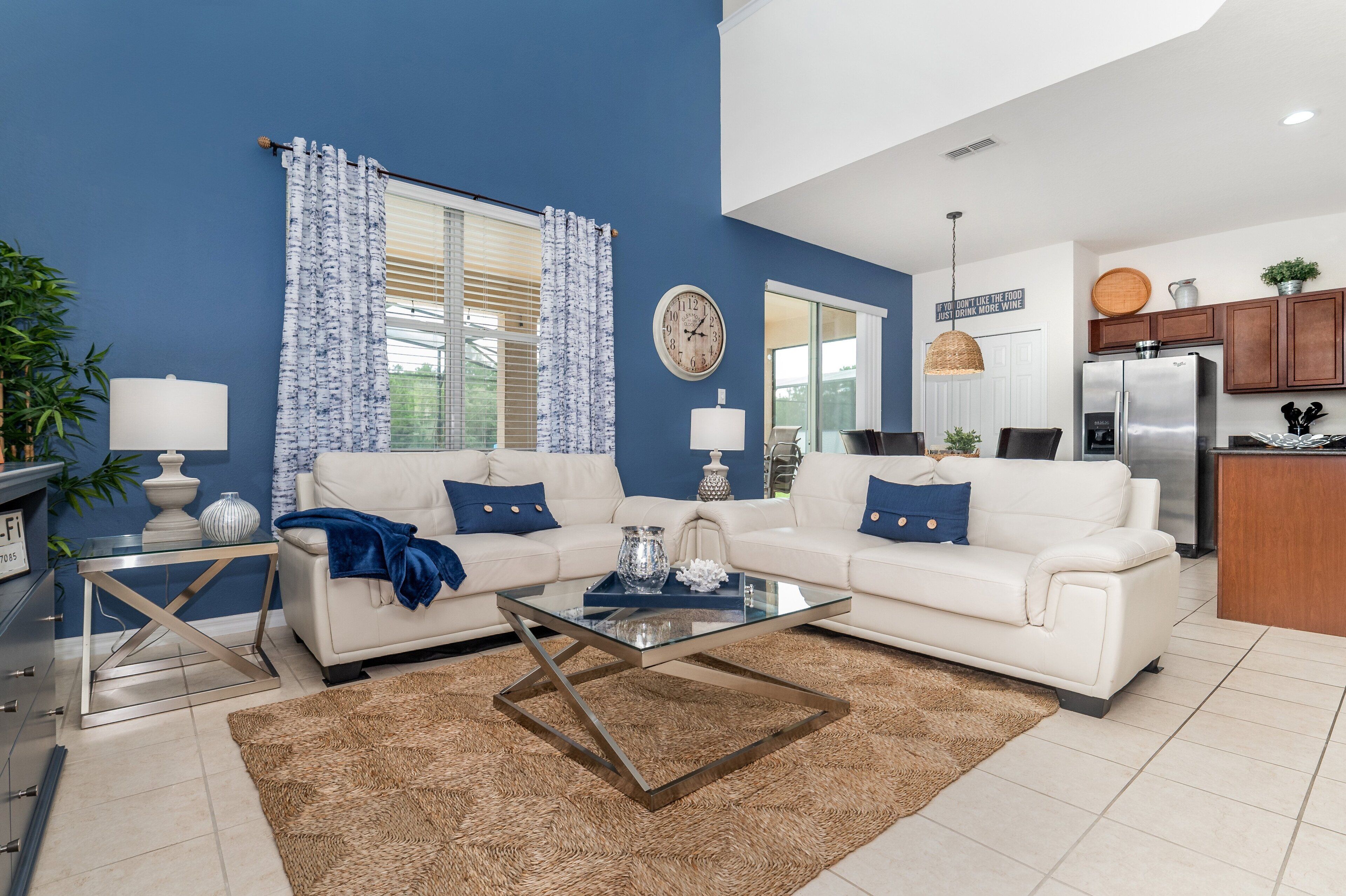 Last Minute Disney Getaway! Private Pool, Hot Tub & Games Room. Book Now! #31614