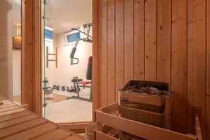 Instal·lacions de fitnes
