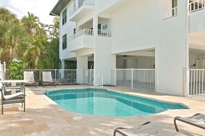 Casa, 2 habitaciones | Piscina