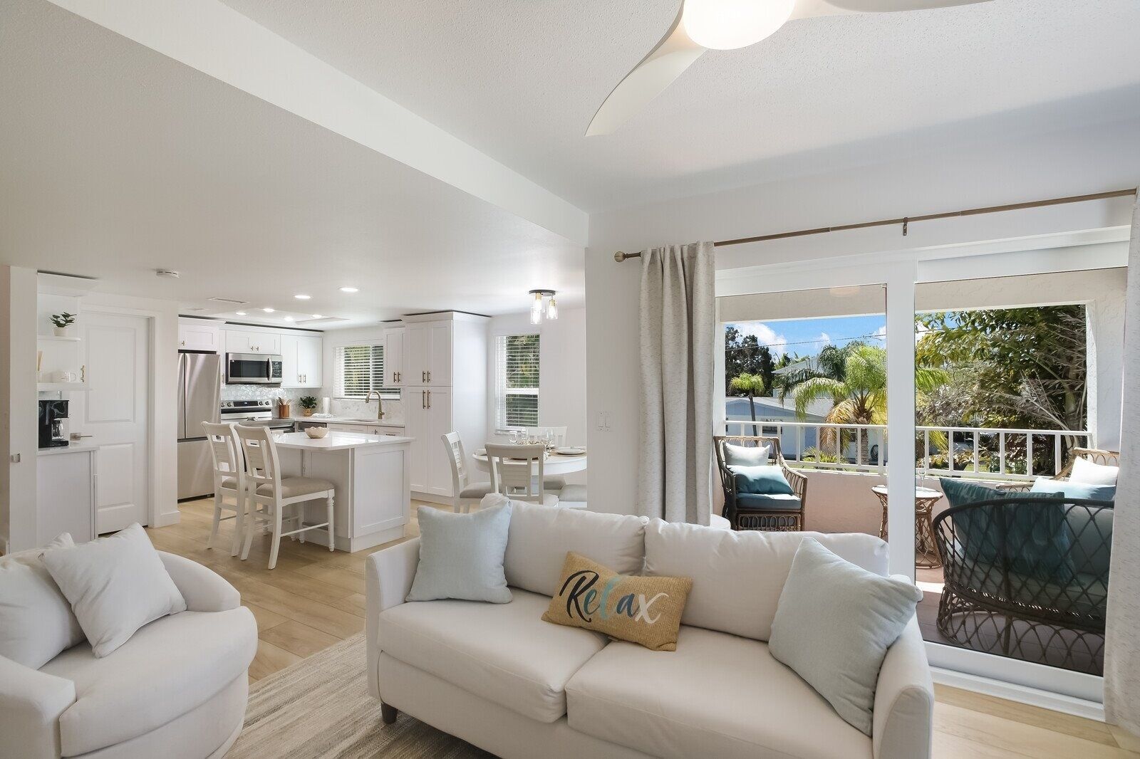 Casa, 2 camere da letto | Area soggiorno