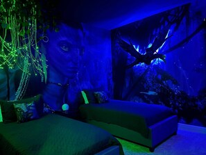 12 Schlafzimmer, Bügeleisen/Bügelbrett, WLAN, Bettwäsche