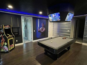 Sala de juegos