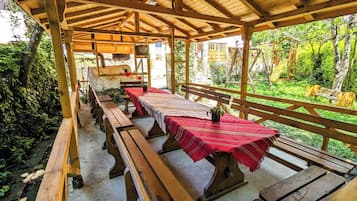 BBQ/picnic Area