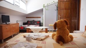 Roupas de cama premium, quartos à prova de som