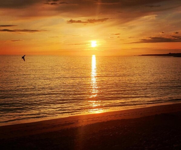 Beach - Atlantic Coast Lodge - In the Heart of all Clare (Quilty)