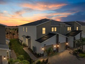 Exterior - Last Minute Disney Getaway! Townhouse with Private Pool. Book Now! #66175 (Orlando)