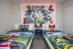 4 camere, ferro/asse da stiro, Wi-Fi, lenzuola