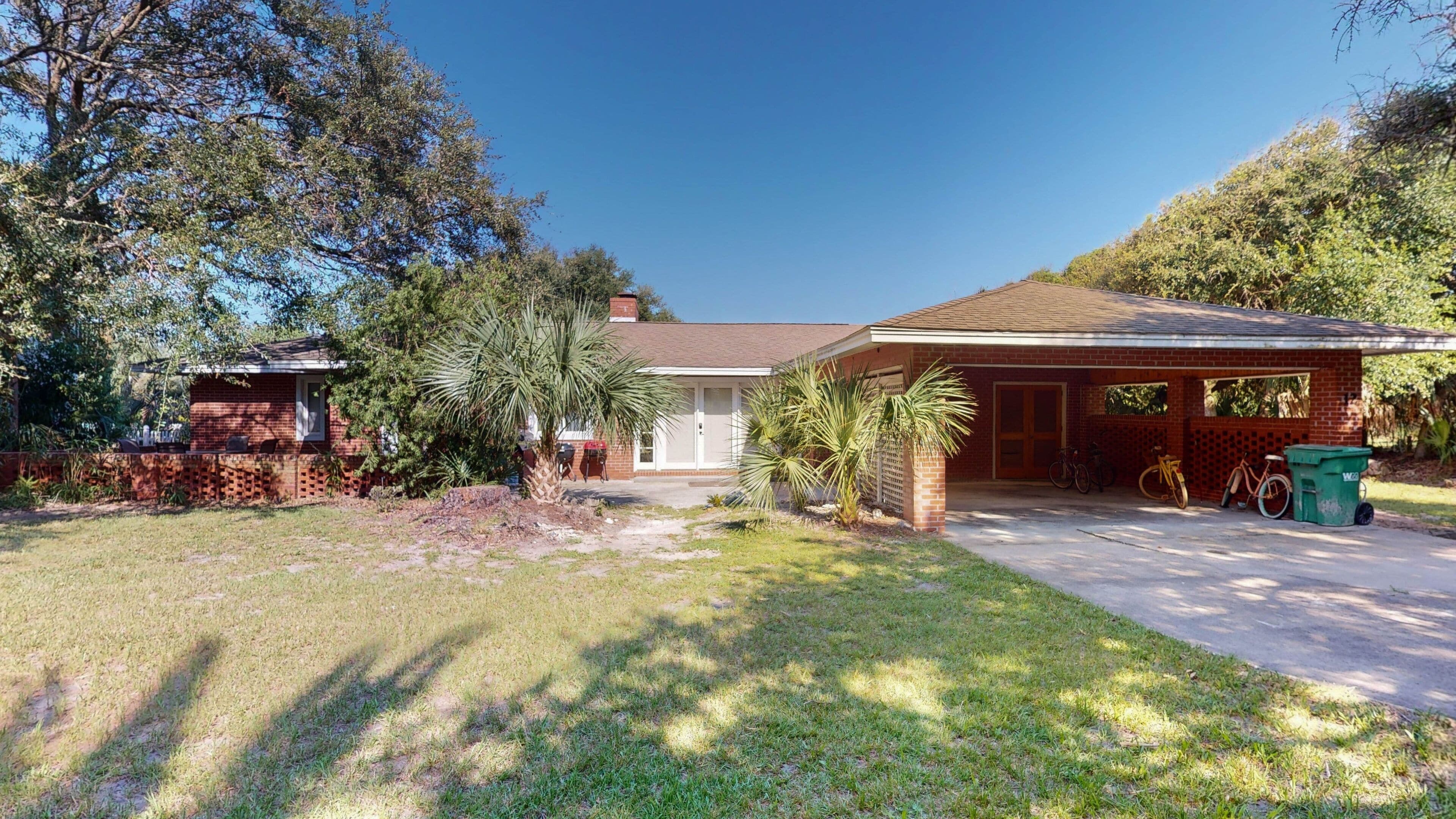 House, 3 Bedrooms | Exterior