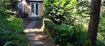woodland cottage