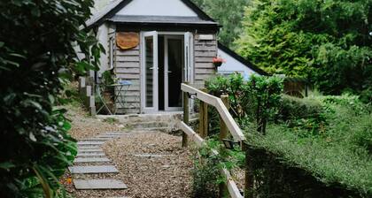 woodland cottage