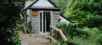 woodland cottage