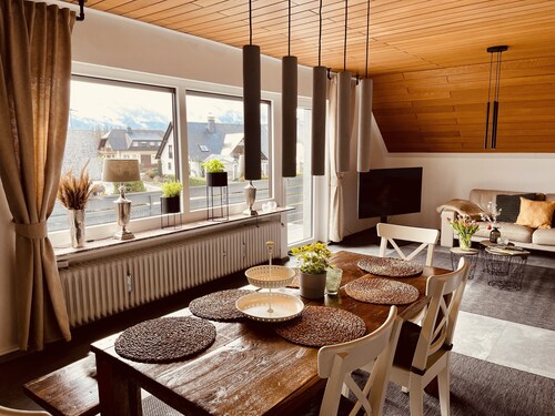 Exclusive holiday apartment Sophie