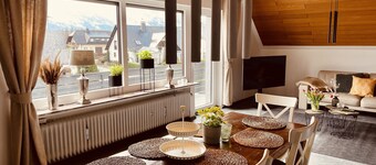 Exclusive holiday apartment Sophie